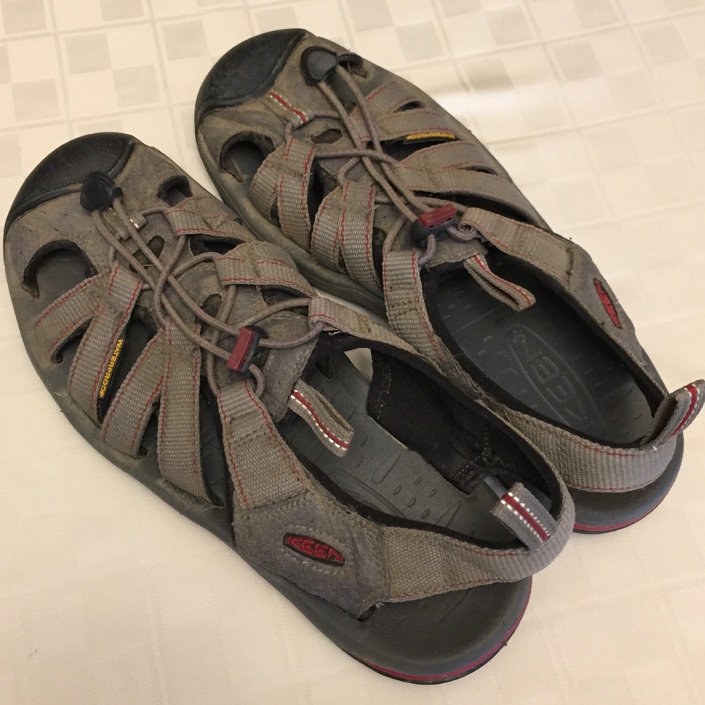 Keen sandals